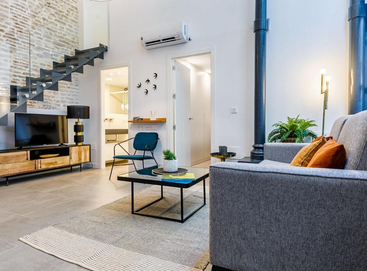 Amplisimo Y Coqueto Apartamento De Lujo Y Diseno En Pleno Centro, Seville