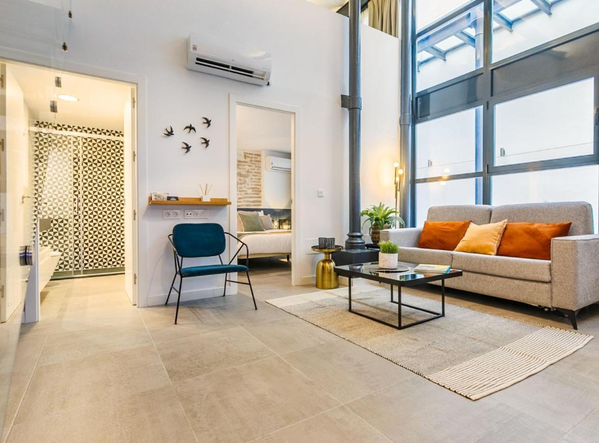 Amplisimo Y Coqueto Apartamento De Lujo Y Diseno En Pleno Centro — Photos 1
